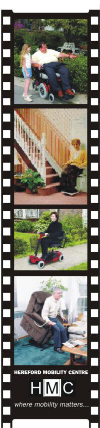 Mobility scooters, Stairlifts, Curved Rail Stairlifts, Wheelchairs, Powered Wheelchairs, Rise Recline Chairs